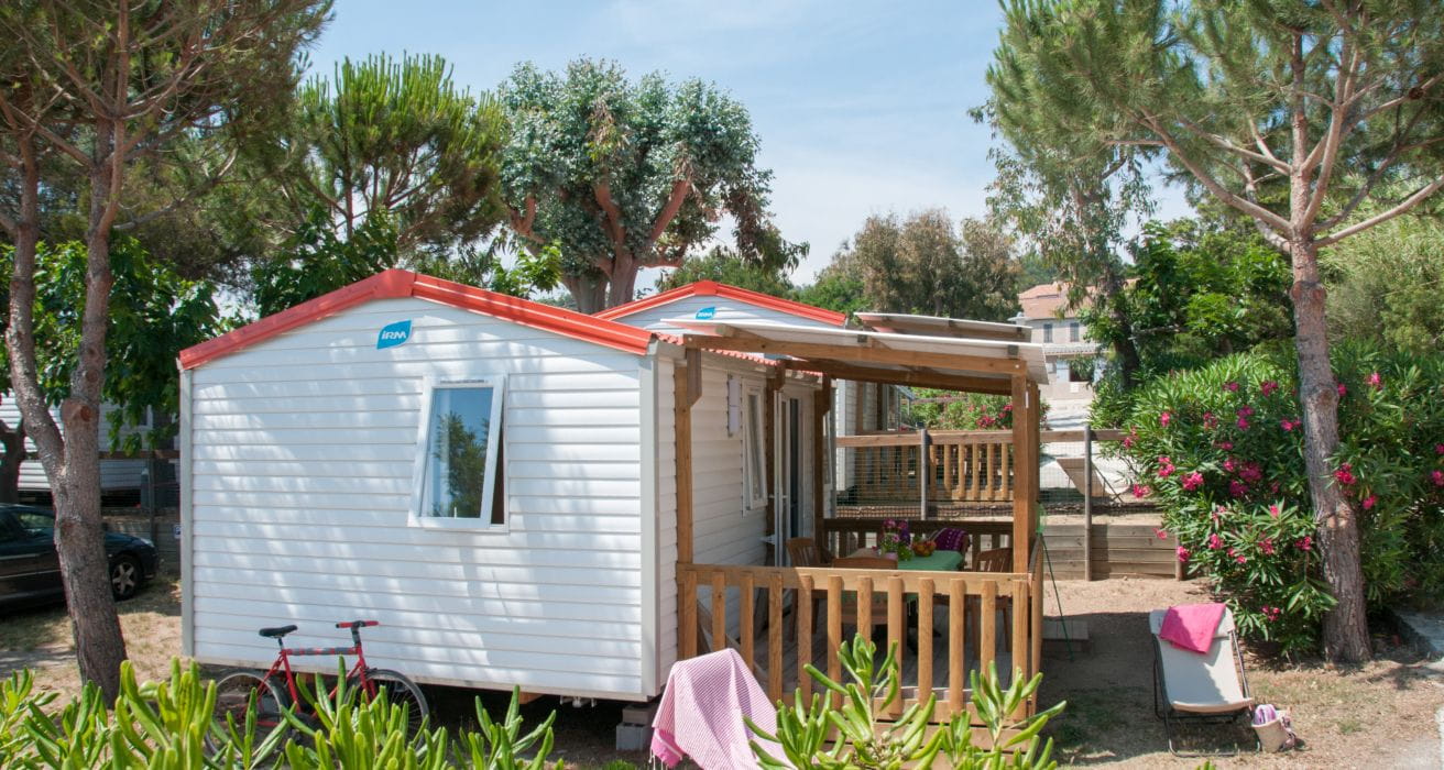 Mobile home Evasion   Camping la tour fondue (2)