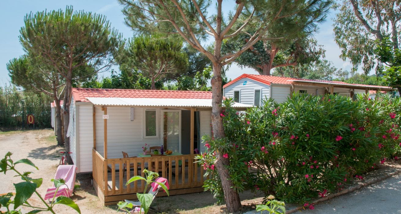 Mobile home Evasion   Camping la tour fondue (3)