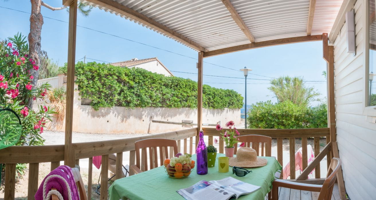 Mobile home Evasion   Camping la tour fondue (5)