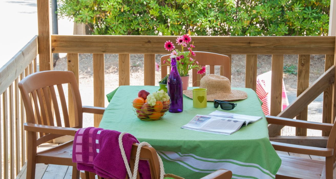 Mobile home Evasion   Camping la tour fondue (6)