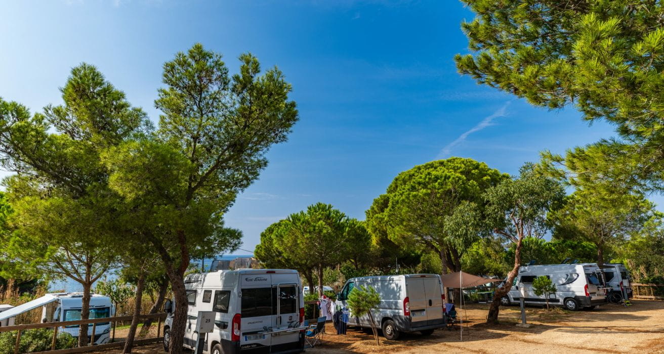 emplacement  Vacances Giens