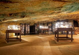 Musée de la Mine de Cap Garonne – Le Pradet