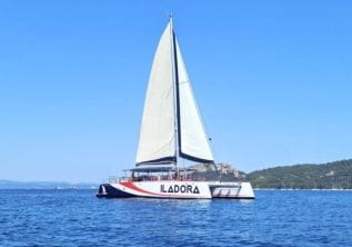 Sorties Catamaran